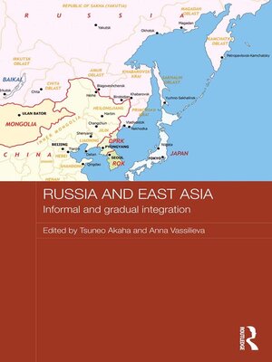 cover image of Russia and East Asia